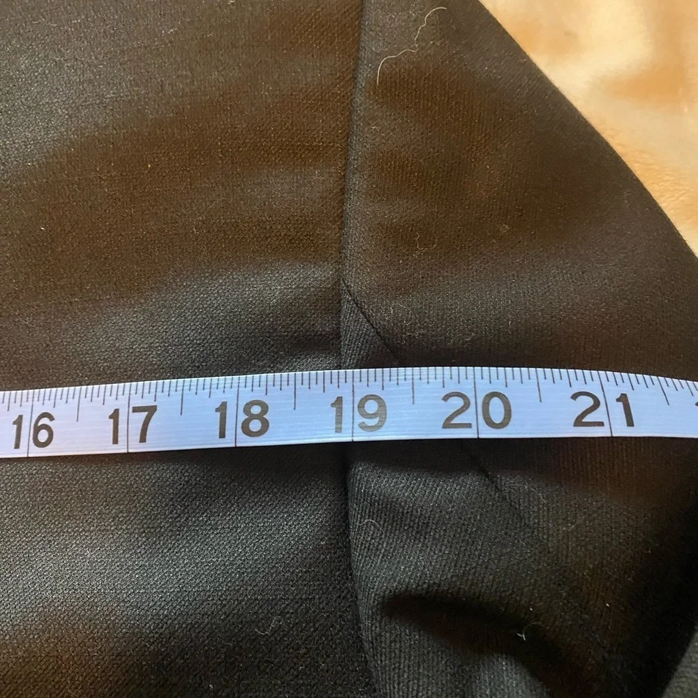 Ralph Lauren Black Blazer Sport Coat Timeless Elegance 41R